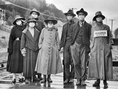 Как смертельные болезни уносили миллионы жизней и меняли ход истории? 21 28455650