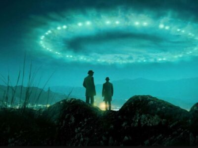 Странные объекты, попавшие на видео, напугали жителей Сыктывкара 21 6577