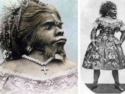 Norvegiya vernet Meksike ostanki borodatoj zhenshhiny