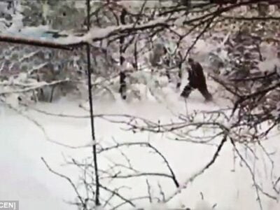 YAponskoe Fuji TV podgotovilo syuzhet o jeti iz Adygei