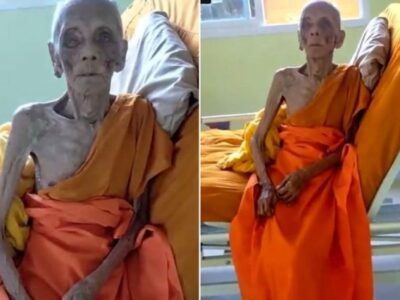 Мистификация о 399-летней монахине распространяется в соцсетях 23 34025786