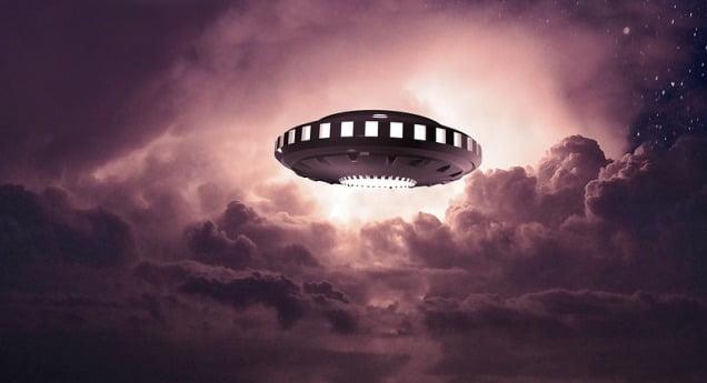 После попытки похищения НЛО мужчина начал сильно болеть 18 38417493