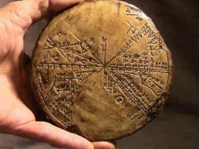 shumerskaja planisfera tajna zvezdnoj karty kotoroj 5500 let 9408875
