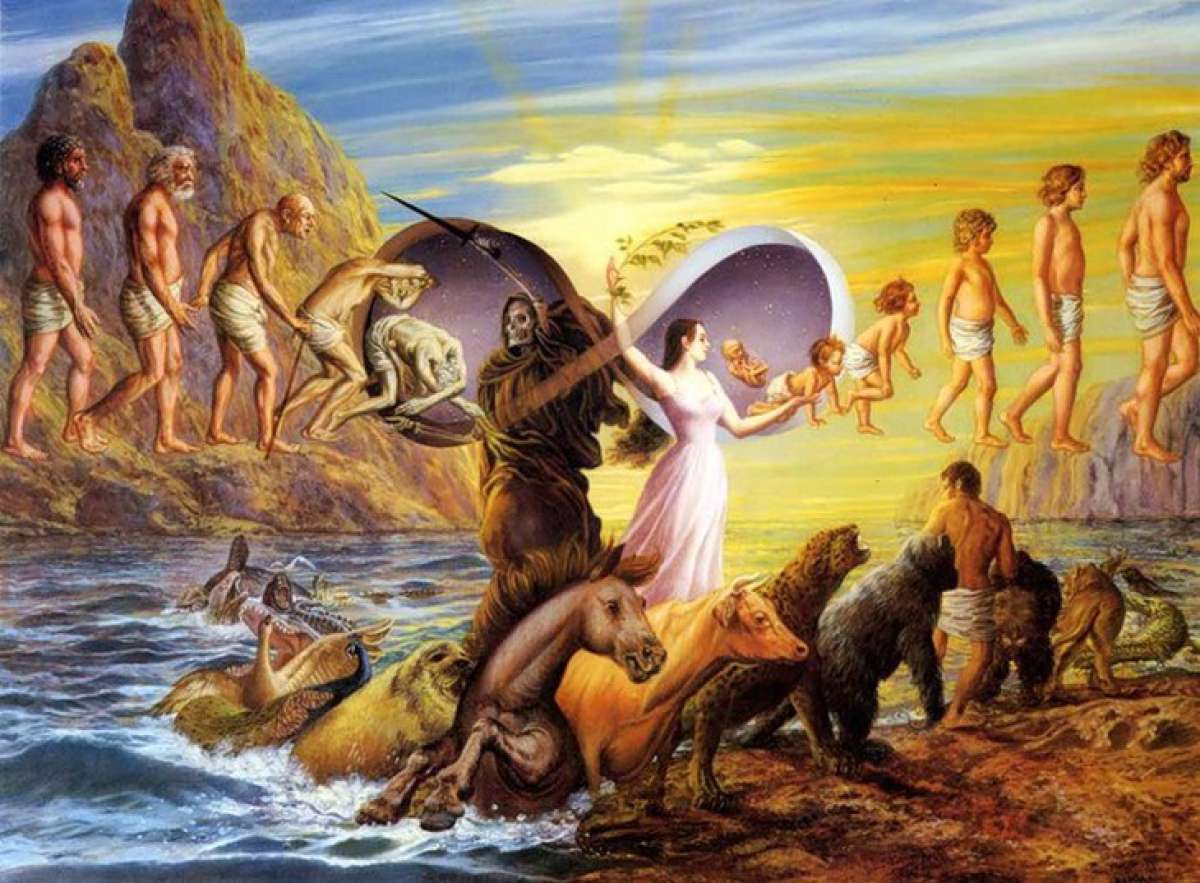 Бессмертие скоро станет реальностью 18 1770