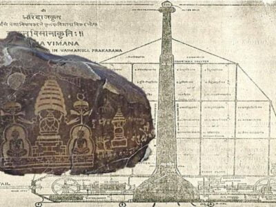 Вимана: У древних были космолёты? 22 37816757