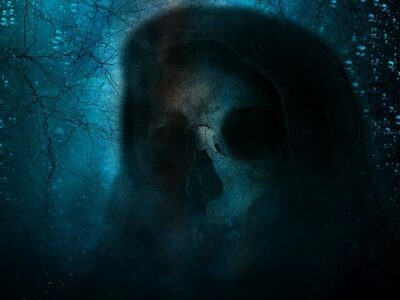 Призрачная болезнь или как призраки могут «прилипать» к живым людям, питаясь их энергией 34 67039861