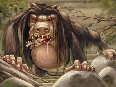 После встречи с красноглазой «гориллой» у аргентинского фермера начался понос и рвота 22 08718345