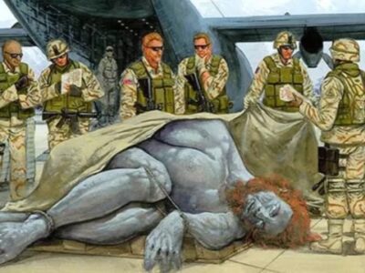 Загадка «Великана из Кандагара» 20 38244018