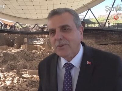 Турецкий мэр заявил, что древний храм Гёбекли-Тепе мог быть построен инопланетянами 20 05456563