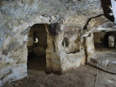 В Турции раскапывают новый подземный город и он огромен 22 15257891