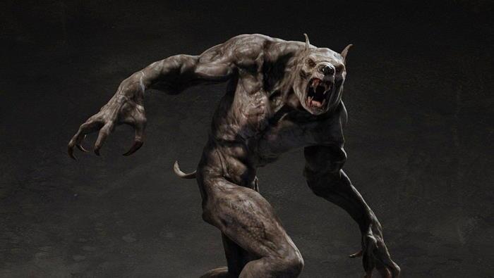 Загадочные монстры нашего мира 18 43164794