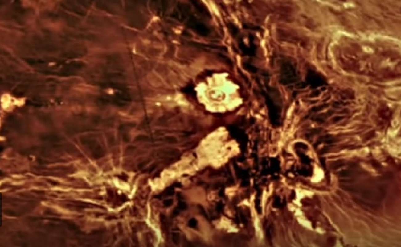 Скотт Уоринг показал кое-что невероятное на Венере, видео 18 6566