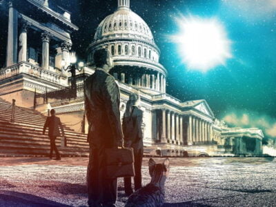 Сотрудник Пентагона пострадал из-за НЛО 21 86453199