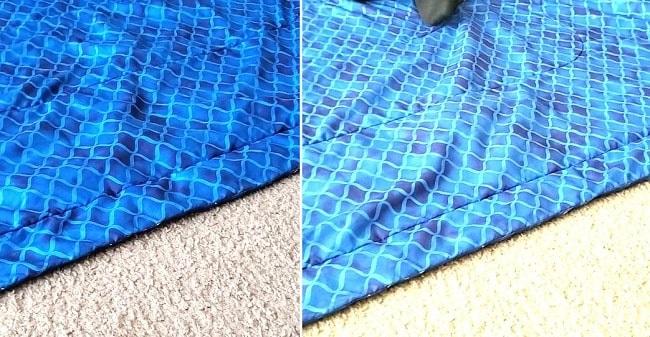 На видео засняли нечто невидимое, ходящее по покрывалу 18 esrpic 6175110fa73d71