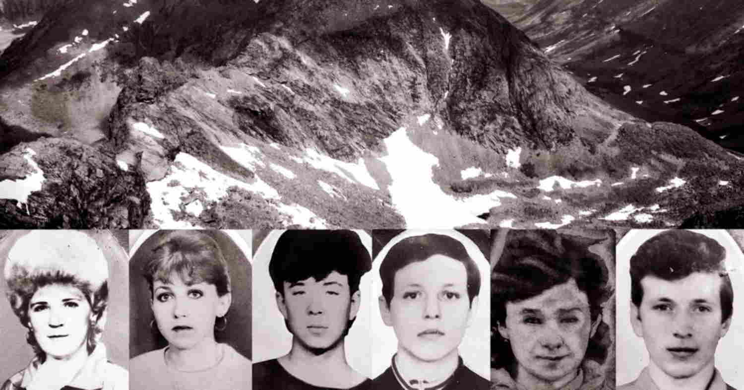 Почему погибла группа Коровиной на бурятском перевале? 18 59006401