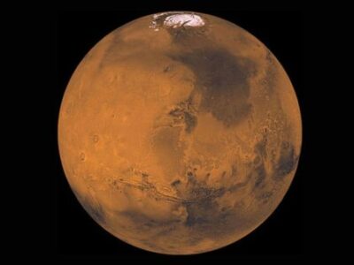 Марсианский метеорит заставил ученых пересмотреть теорию формирования планет 23 83634957
