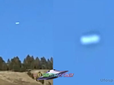 НЛО замечен в Вайоминге 22 99512020