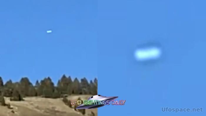 НЛО замечен в Вайоминге 18 99512020