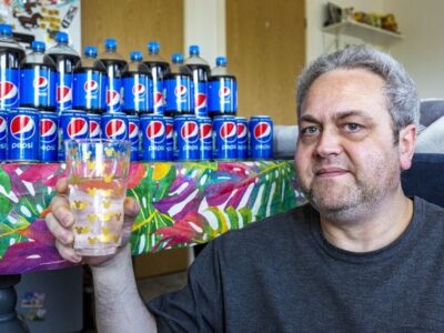 Гипнотизер избавил мужчину от болезненного пристрастия к Пепси 22 43945951