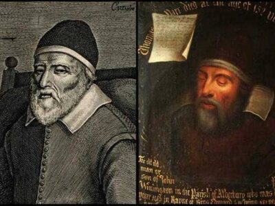 Странная история о 152-летнем британце Томасе Парре 23 63430103