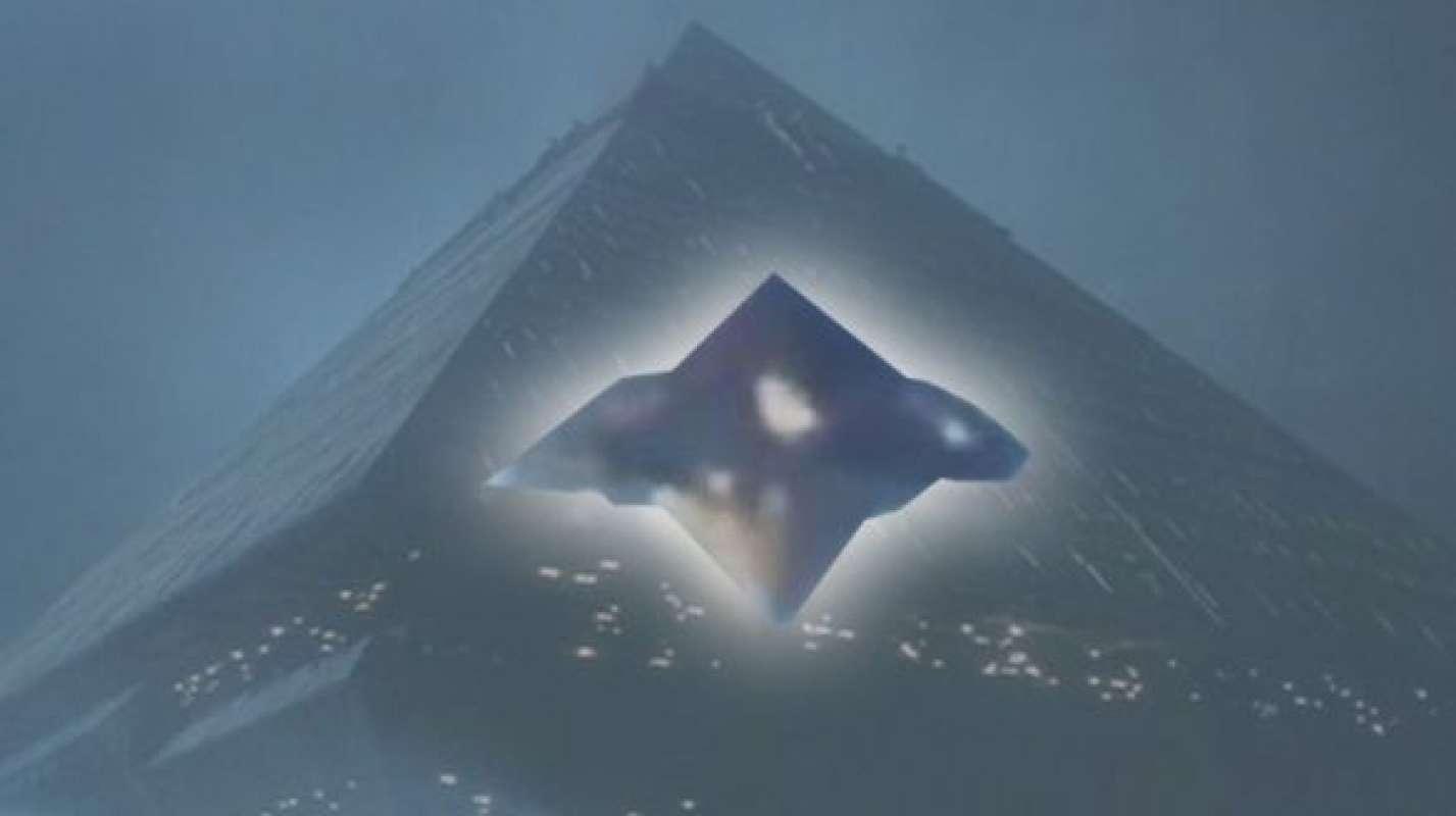 Поразительное видео НЛО над мексиканским вулканом обсуждается в интернете 18 6610