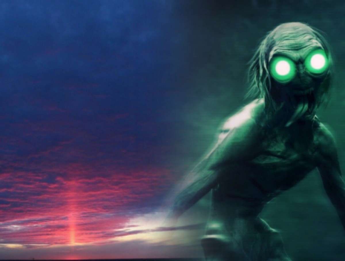 В Чили, возможно, были пришельцы, любопытные снимки появились в сети 18 6617