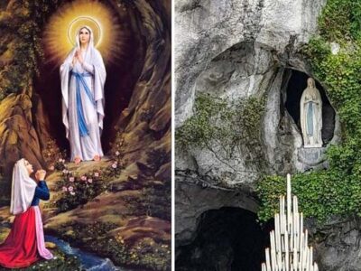 Чудесные исцеления в Лурде 31 79137633