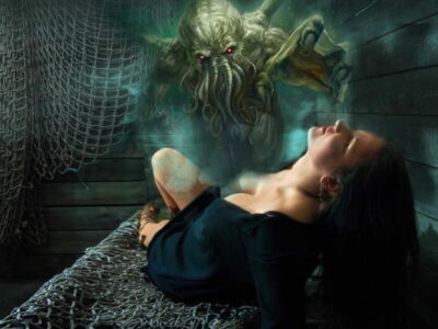 Могущественные существа, правившие океанами много веков назад 20 38348859