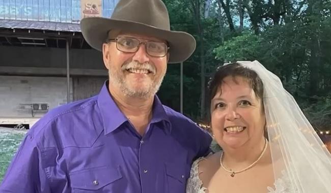 Незнакомые между собой мужчина и женщина увидели йети в один день в одном районе, после чего поженились 18 48824839