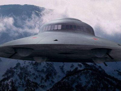 В Тюмени сфотографировали НЛО, который можно хорошо рассмотреть на снимке 35 6627