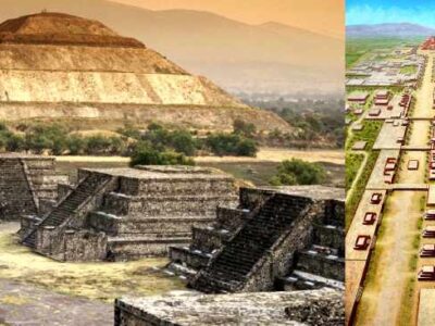 Пирамиды теотиуаканской культуры 20 35596058