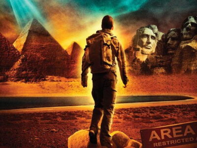 Зона 51, что на самом деле скрывают в пустыне Невады 24 38847419