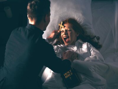 Обряд экзорцизма над мальчиком провели в детском христианском лагере 27 61415564