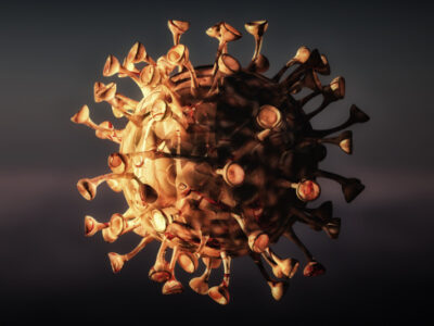 Ковид распространился из американской лаборатории, заявляет влиятельный профессор США 23 62025807