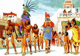 Ацтеки — что их погубило? 18 64908490