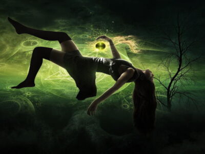 Африканские ведьмы и колдуны очень плохо умеют летать 24 69728204