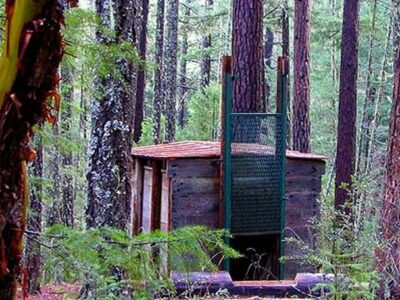 Странная «ловушка снежного человека» 48 лет ждет своего «посетителя» 24 esrpic 6273b1e25baa31