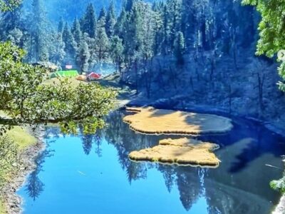 Загадочное «Озеро богов» пополняется водой без источника 20 esrpic 62872deda2cdb1