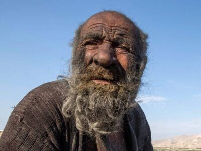 Самый грязный человек в мире скончался в возрасте 94 лет 24 04358062