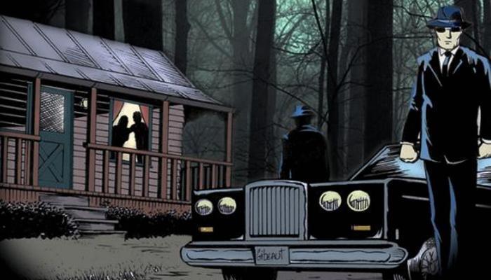 Люди в черном и их зловещие машины 18 52780058