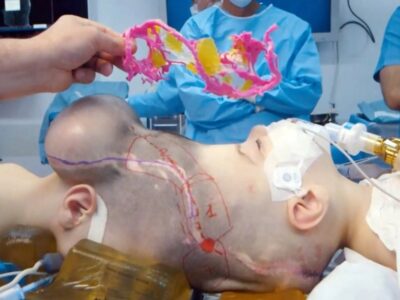 Близнецов, сросшихся мозгами, удачно разделили в Бразилии 22 58004313