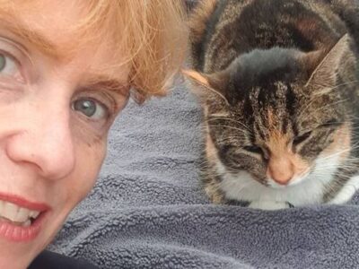 Женщина нашла потерявшуюся кошку в церкви, когда увидела вещий сон об этом 25 98283725