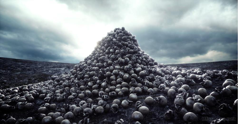 Правая рука Клауса Шваба призывает к "событию массового вымирания", чтобы начать Великую перезагрузку 18 45134045