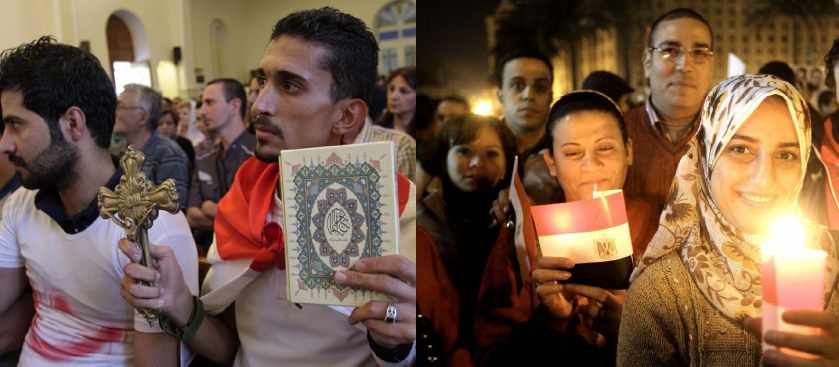 Кто такие христианские арабы в храме гроба господня? 18 69180383