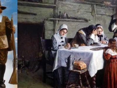 Пуританство в Англии - что это простыми словами 22 77103970