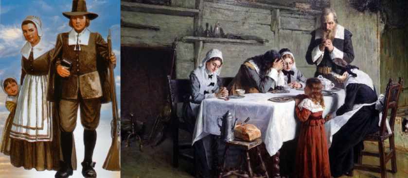 Пуританство в Англии - что это простыми словами 18 77103970