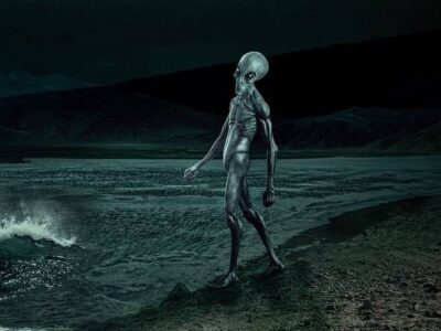 Странная волна наблюдений гуманоидов в Канаде в 1968 году 21 14541662