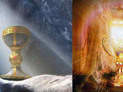 Святой Грааль: почему нацисты искали его в Крыму? 23 04972494