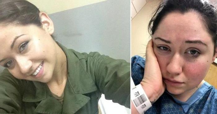 Женщина разучилась ходить из-за «аллергии на гравитацию» 18 99962848