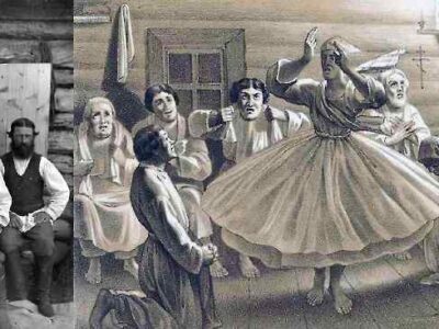 Хлысты - история и обряды секты 20 00835206